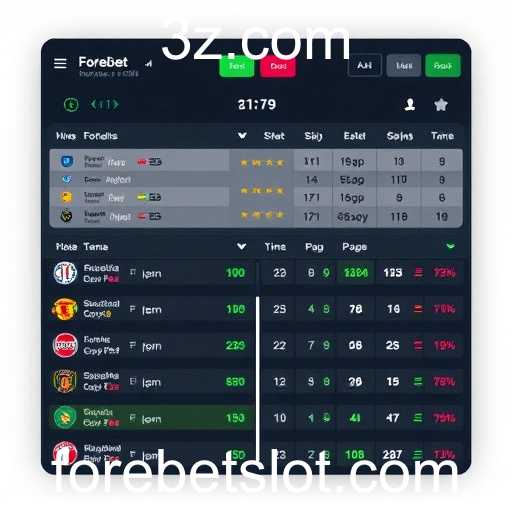 Forebet Revolutionizes Football Predictions