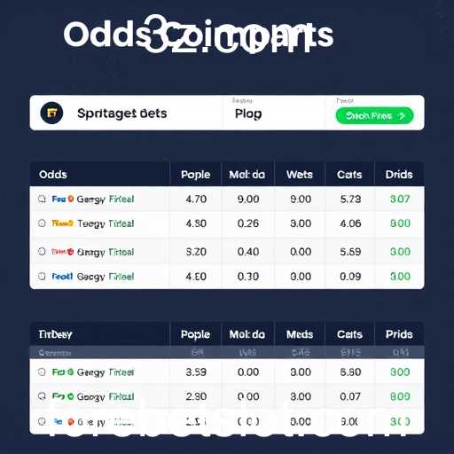 Understanding the 'Odds Comparison' Game Category on Forebet: A Comprehensive Guide