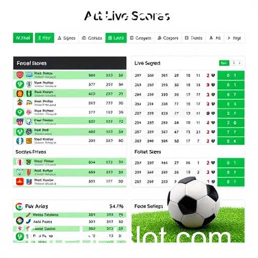Real-Time Football Predictions and Analysis: Exploring the 'Live Scores' Category with Forebet